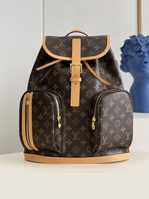 Louis vuitton original monogram canvas backpack M40107