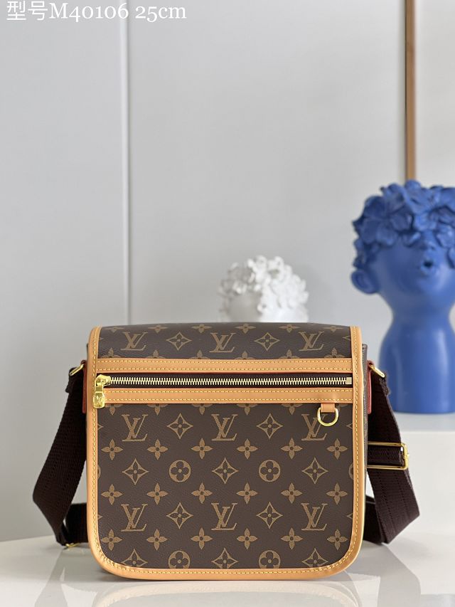 Louis vuitton original monogram canvas messenger bag M40106