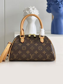 Louis vuitton original monogram canvas top handle bag M50202