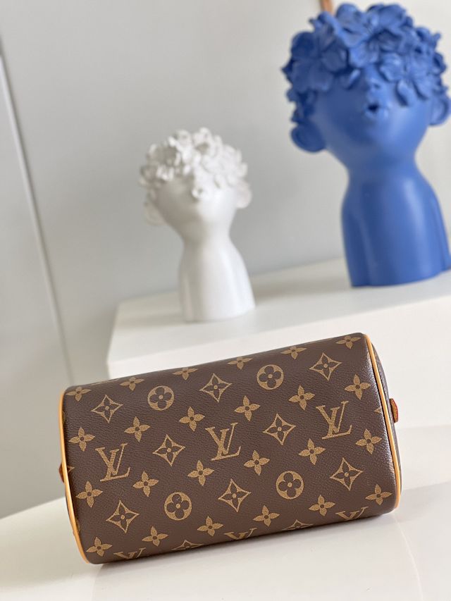 Louis vuitton original monogram canvas top handle bag M50202