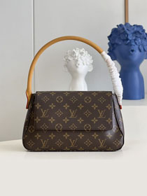 Louis vuitton original monogram canvas top handle bag M51147