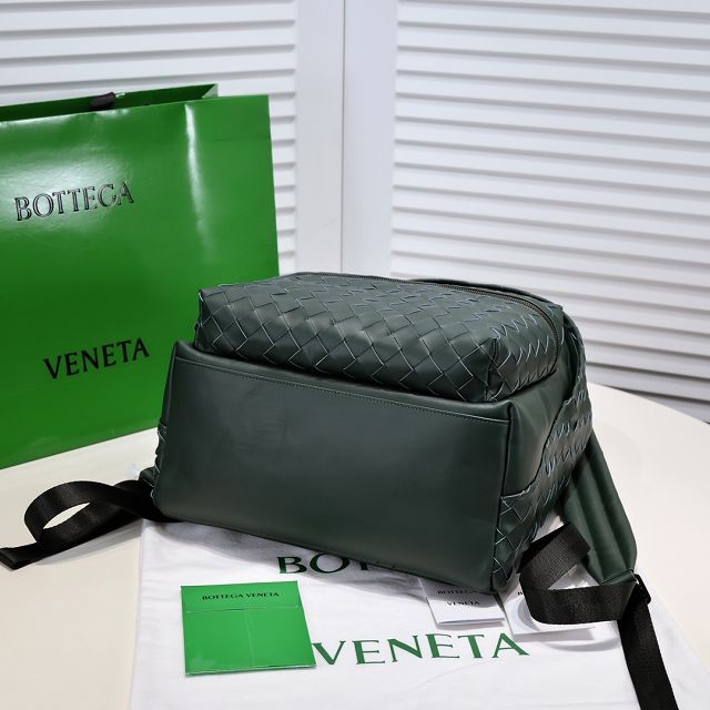 BV original calfskin backpack 70076 green