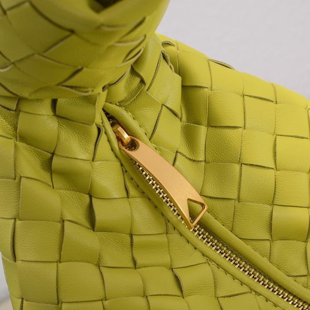 BV original lambskin teen jodie bag 690225 yellow