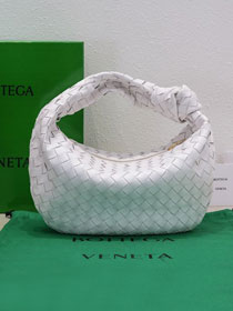 BV original lambskin teen jodie bag 690225 white