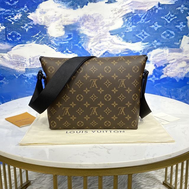 Louis vuitton original monogram canvas odyssey messenger bag pm M45557 