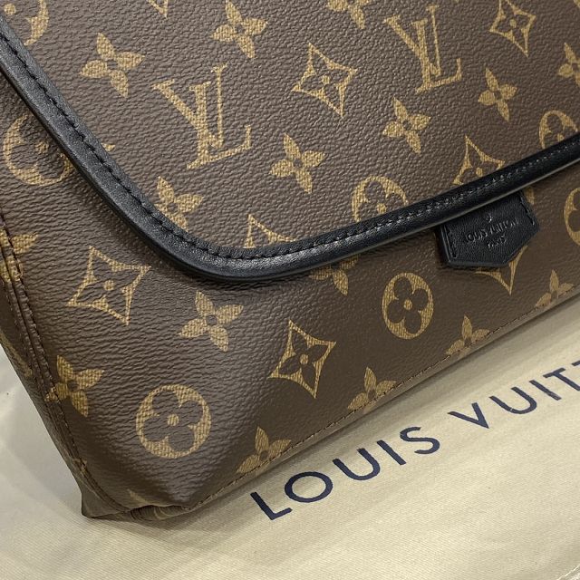 Louis vuitton original monogram canvas odyssey messenger bag pm M45557 