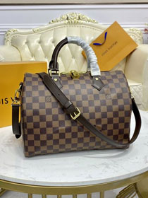 Louis vuitton original damier ebene speedy 30 N41367