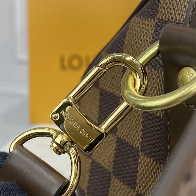 Louis vuitton original damier ebene speedy 35 N41366