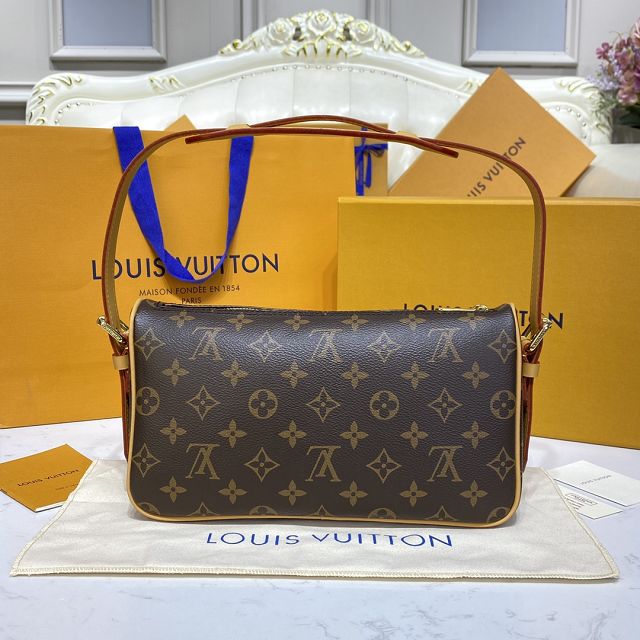 Louis vuitton original monogram canvas shoulder bag M60006