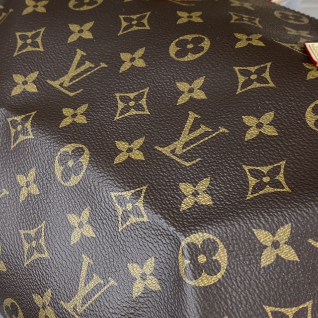 Louis vuitton original monogram canvas speedy 30 M41108(no strap)