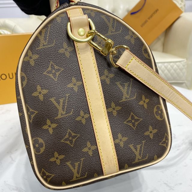 Louis vuitton original monogram canvas speedy 30 M41112