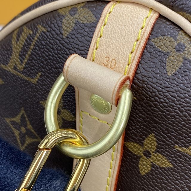 Louis vuitton original monogram canvas speedy 30 M41112