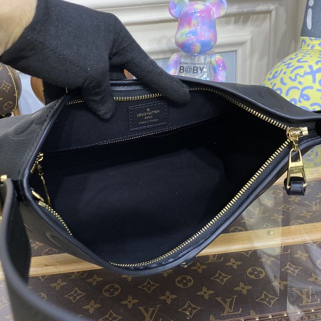 2023 Louis vuitton original calfskin carryAll  pm M46288 black