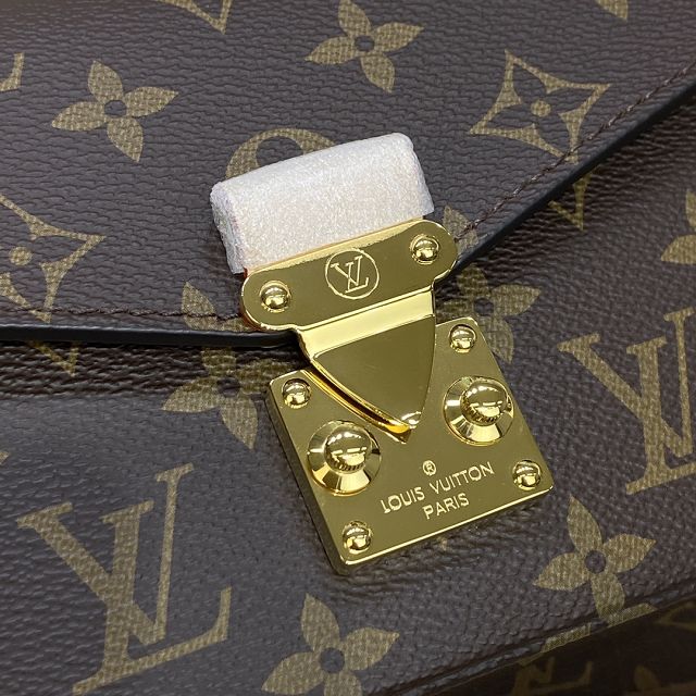 Louis vuitton original monogram metis east west bag M46279