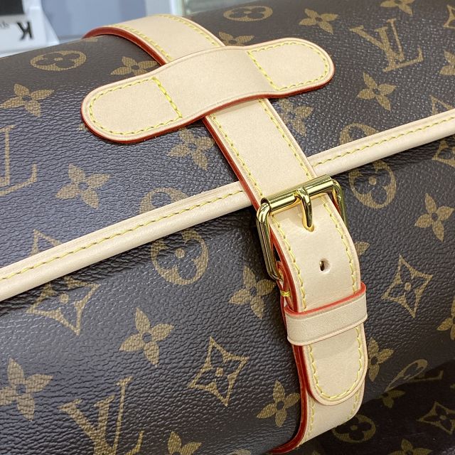 Louis vuitton original monogram canvas shoulder bag M51369 