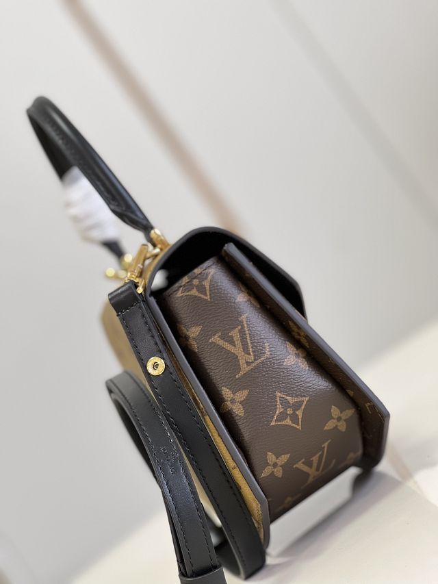 2023 Louis vuitton original monogram canvas tote handbag M46548