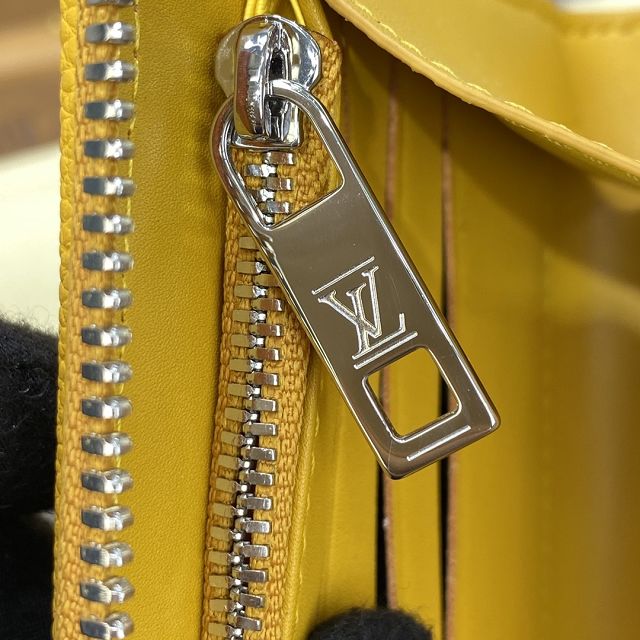 Louis vuitton original calfskin aerogram pouch M69831
