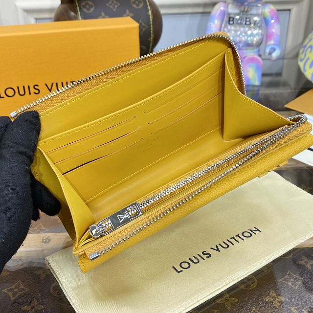 Louis vuitton original calfskin aerogram pouch M69831