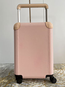 Louis vuitton original epi leather horizon 55 rolling luggage M20935 pink