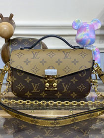 2023 Louis vuitton original monogram metis east west bag M46278