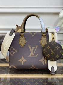 2023 Louis vuitton original monogram canvas onthego pm M46373 