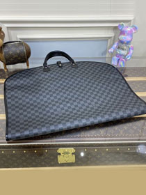 Louis vuitton original damier graphite suit case N23431