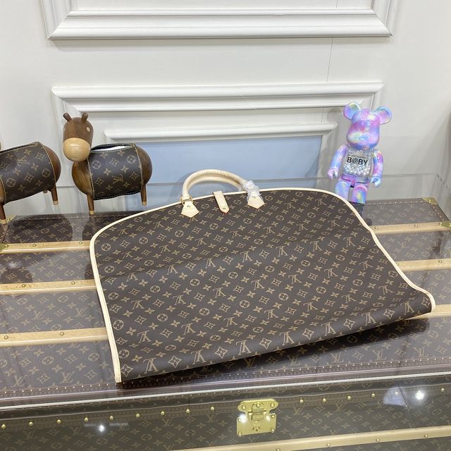 Louis vuitton original monogram canvas suit case M23434