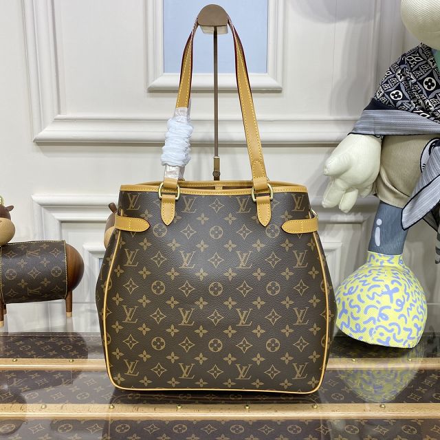 Louis vuitton original monogram canvas tote bag mm M51153