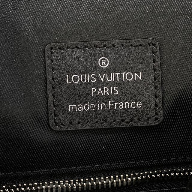 Louis vuitton original monogram eclipse christopher backpack mm M46403