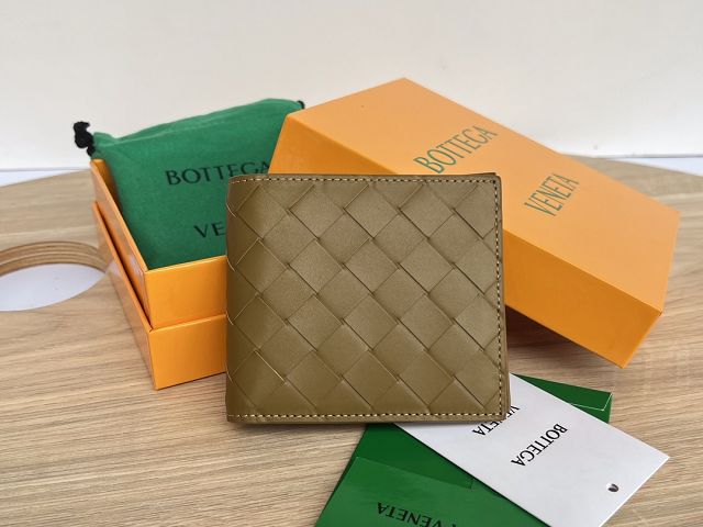 BV original calfskin wallet 605721