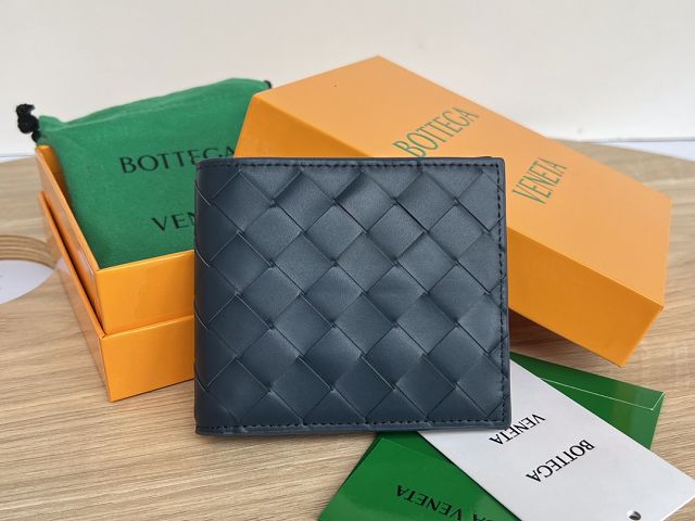 BV original calfskin wallet 605721