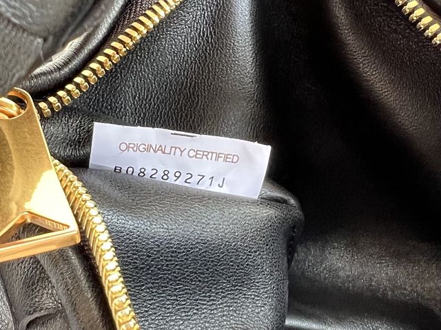 BV original lambskin mini jodie chain bag 709562 black