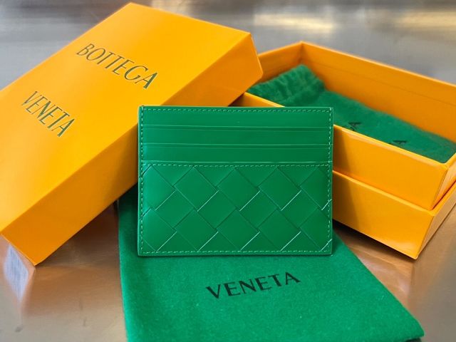 BV original lambskin card holder 731956   