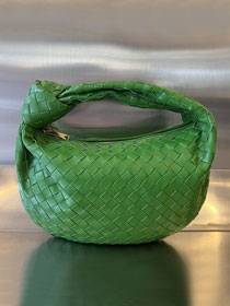 BV original lambskin teen jodie bag 690225 green