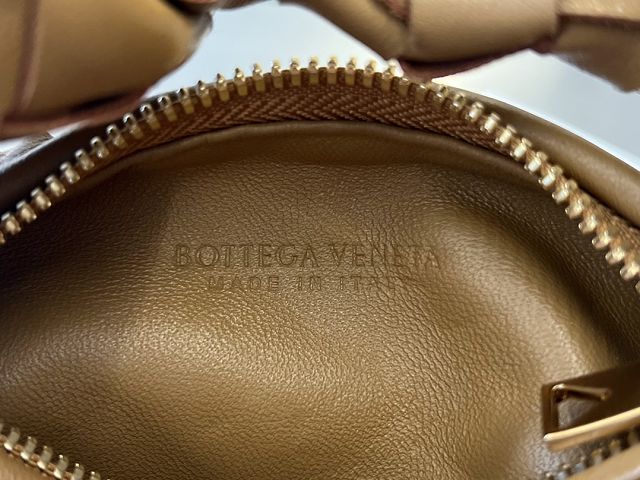 BV original lambskin candy jodie bag 730828 caramel