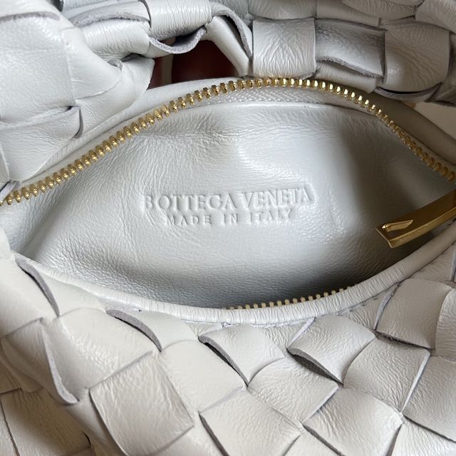 BV original lambskin candy jodie bag 730828 white