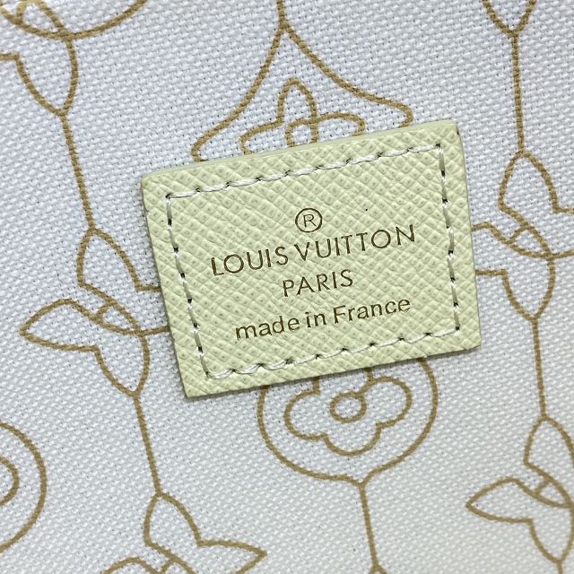 Louis vuitton original damier azur pochette felicie N40466