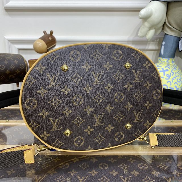 Louis vuitton original monogram canvas backpack M40107