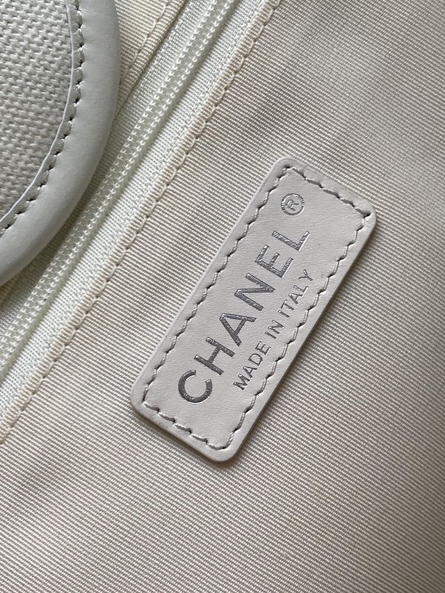 CC original cotton large shopping bag A66941 white
