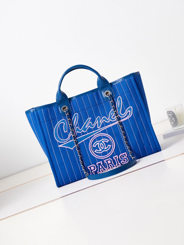 CC original cotton small shopping bag AS3257-2 blue