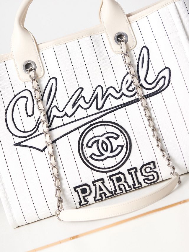 CC original cotton small shopping bag AS3257-2 white