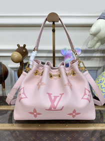 2023 Louis vuitton original calfskin summer bundle M46492 pink