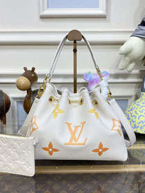 2023 Louis vuitton original calfskin summer bundle M46545 white