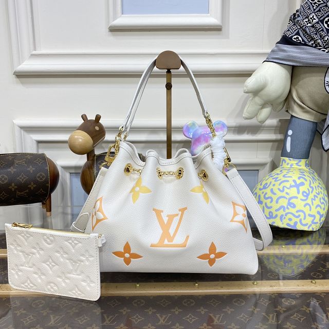 2023 Louis vuitton original calfskin summer bundle M46545 white