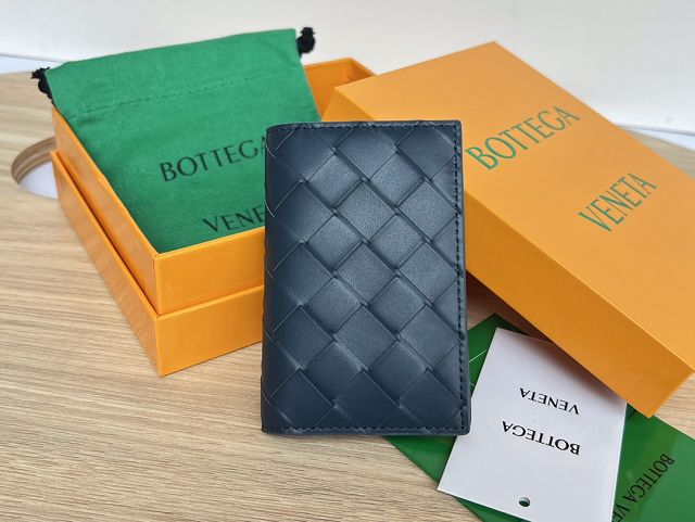 BV original lambskin card holder 592619