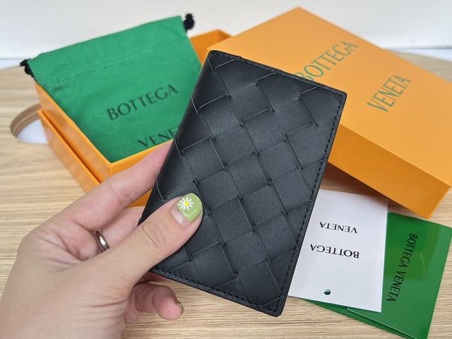 BV original lambskin card holder 592619