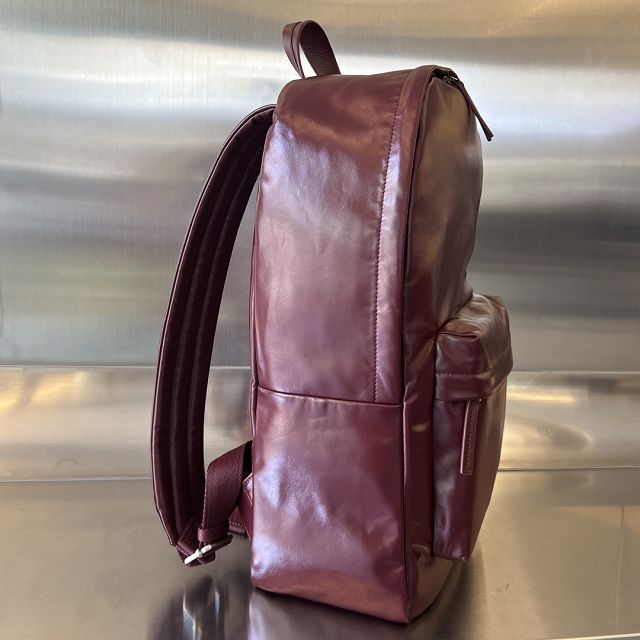 BV original calfskin backpack 731194 barolo