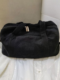 2023 CC original wool bowling bag AS3115 black