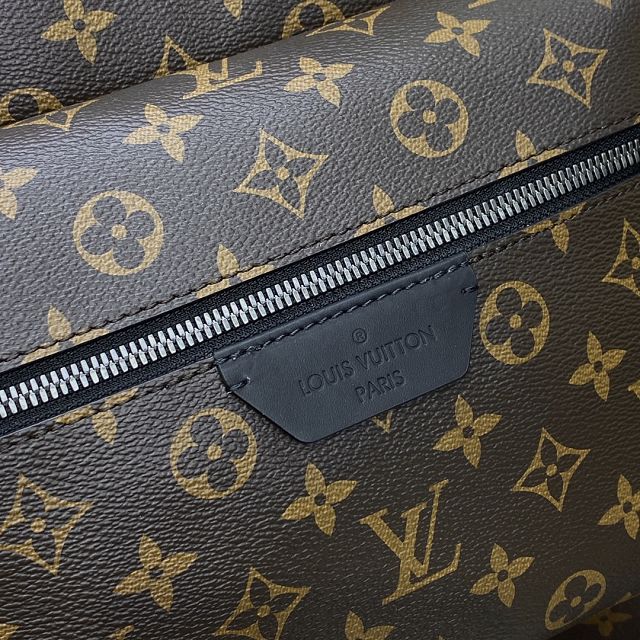 Louis vuitton original monogram canvas discovery backpack M22558