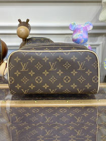 Louis vuitton original monogram canvas dopp kit toiletry pouch M44492